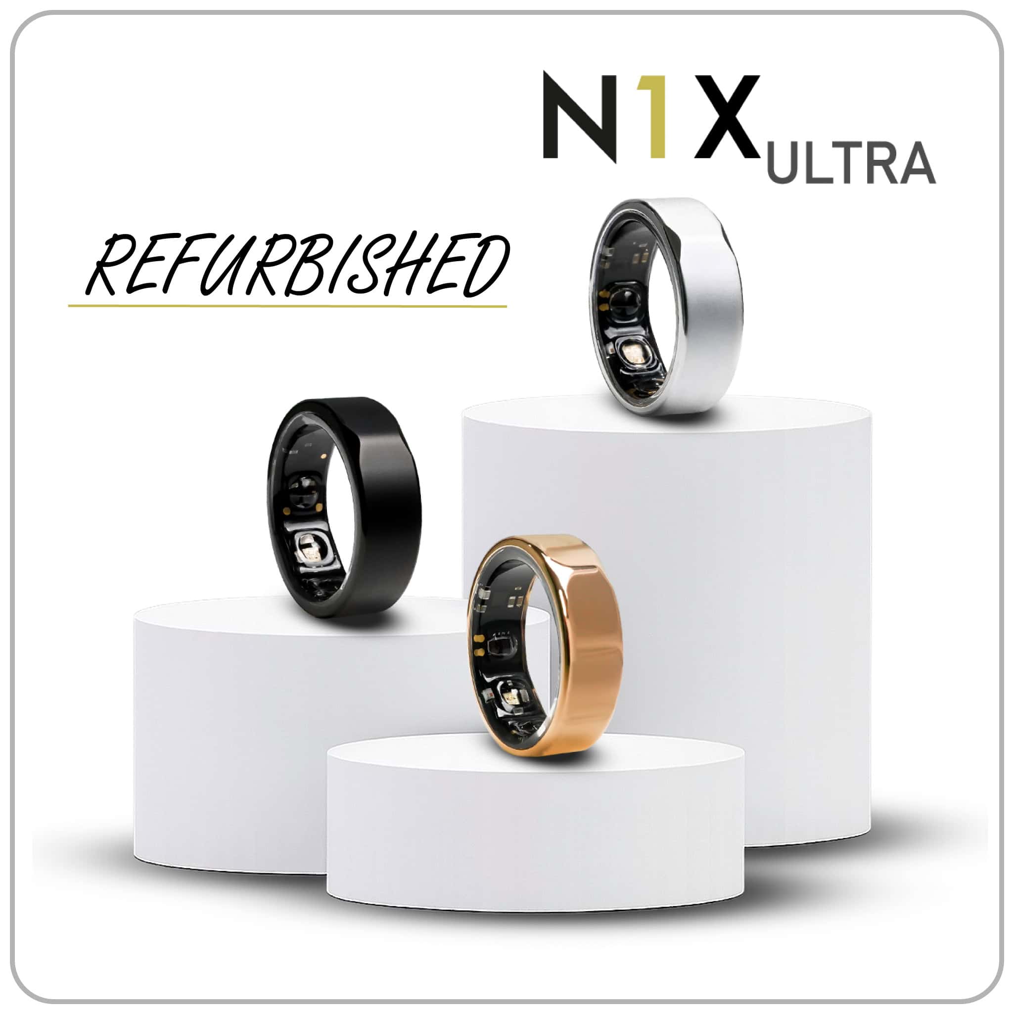 NEXTRING N1X Ultra - REFURBISHED