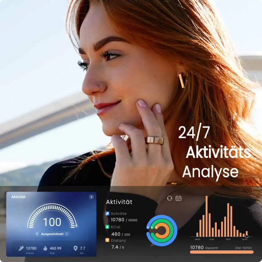 NEXTRING N1X Ultra SMARTRING – Bild 4