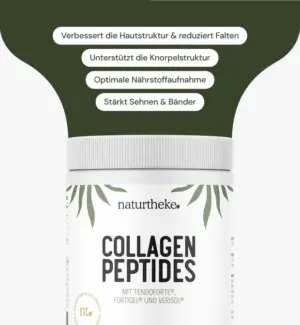 Collagen Peptides – Bild 2