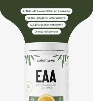 EAAS Amino Pulver – Bild 2