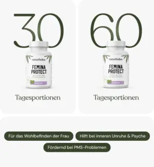 Femina Protect 60 Kapseln – Bild 4