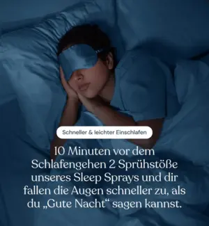 Sleep Spray Apfel – Bild 5