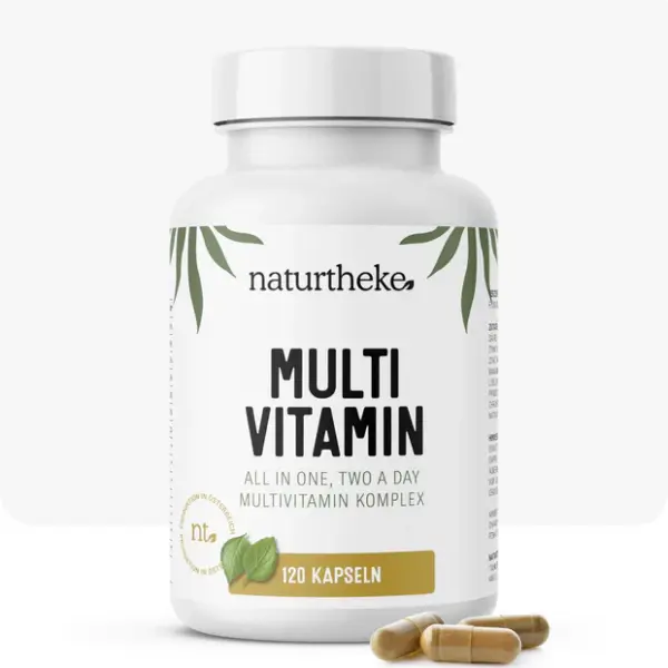 Multivitamin Premium Komplex 60 Kapseln