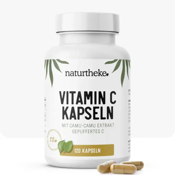 Vitamin C 60 Kapseln