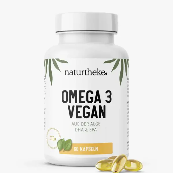 Omega 3 DHA + EPA