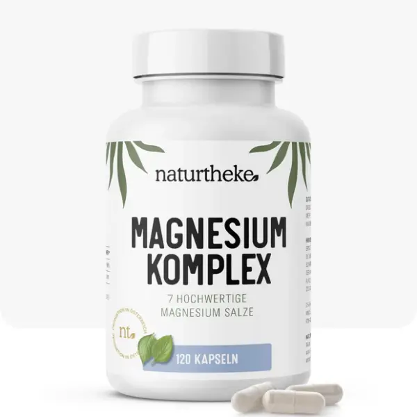 Magnesium Komplex 60 Kapseln