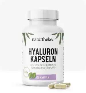 Hyaluronsäure 60 Kapseln