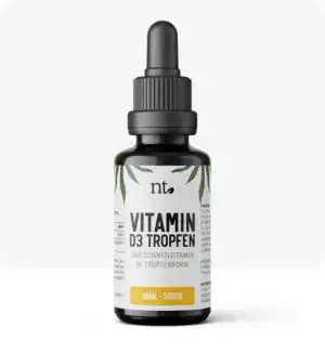 Vitamin D3 5000 IE Tropfen