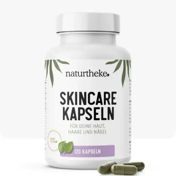 Skincare 120 Kapseln