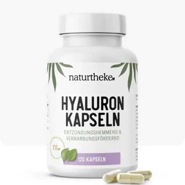 Hyaluronsäure 120 Kapseln