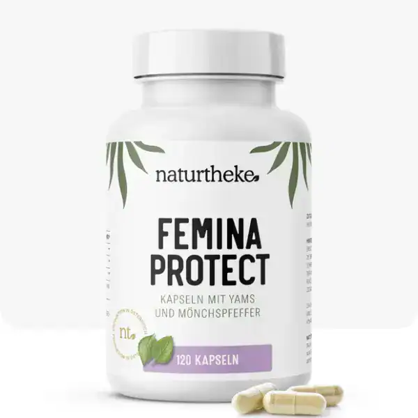 Femina Protect 120 Kapseln