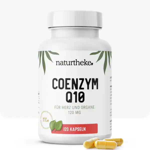 Coenzym Q10 120 Kapseln