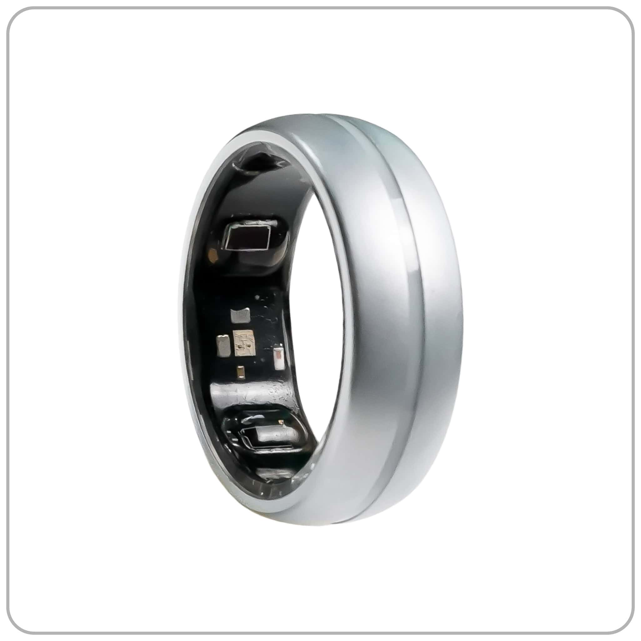 NEXTRING N2 TITAN SILVER 9