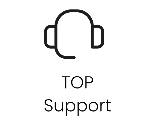 Top-Support