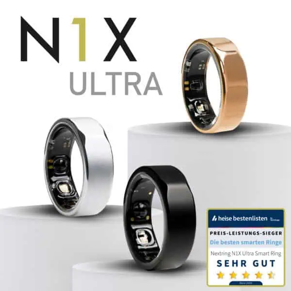 NEXTRING N1X Ultra SMARTRING