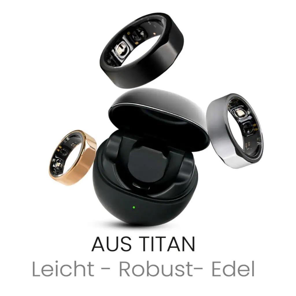 NEXTRING N1X Ultra SMARTRING – Bild 9