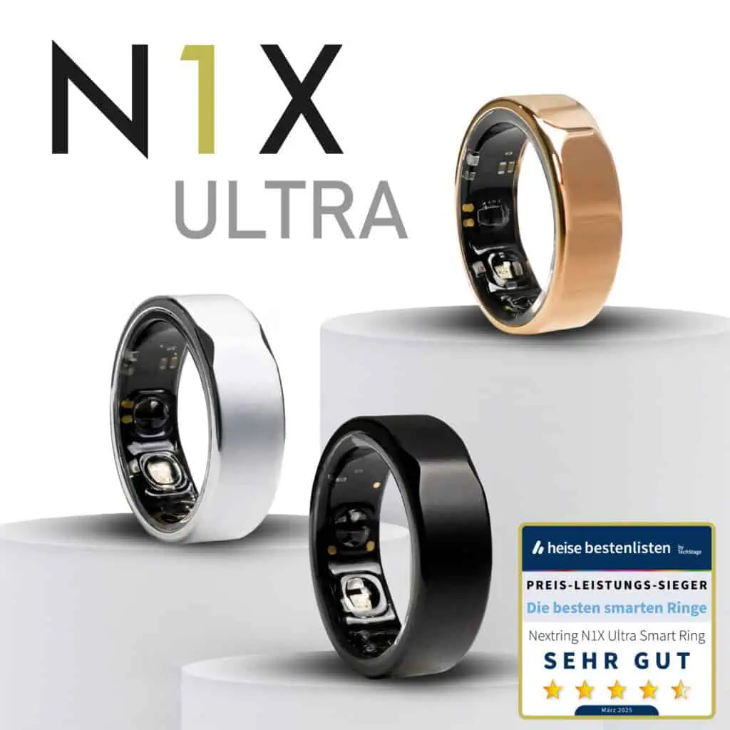 NEXTRING N1X Ultra SMARTRING – Bild 14